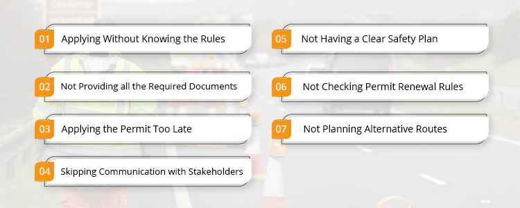 Common Mistakes You Should Avoid When Applying