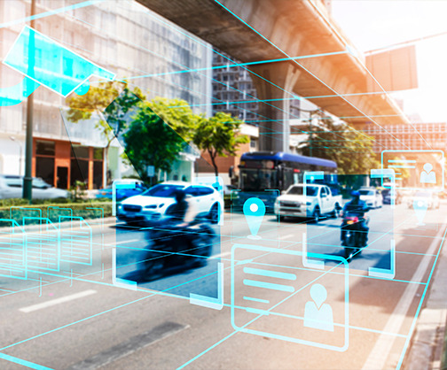 Digital Traffic Plans