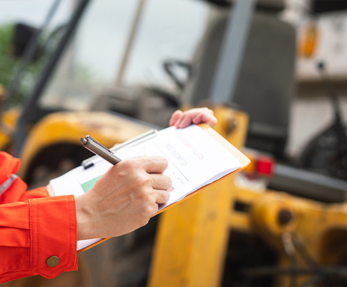 Planning excavation work