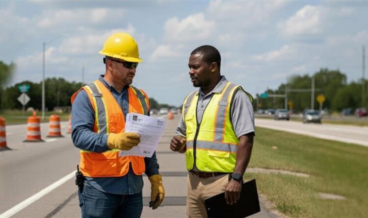 Top Mistakes to Avoid When Applying for a Lane Closure Permit